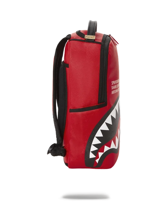 SHARK CENTRAL (ROT) (DLXV)