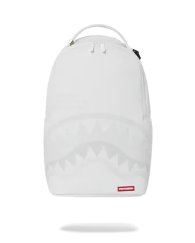 SHARK CENTRAL RUCKSACK WHT/WHT (DLXV)