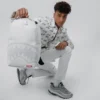 SHARK CENTRAL RUCKSACK WHT/WHT (DLXV)