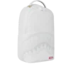 SHARK CENTRAL RUCKSACK WHT/WHT (DLXV)