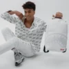 SHARK CENTRAL RUCKSACK WHT/WHT (DLXV)