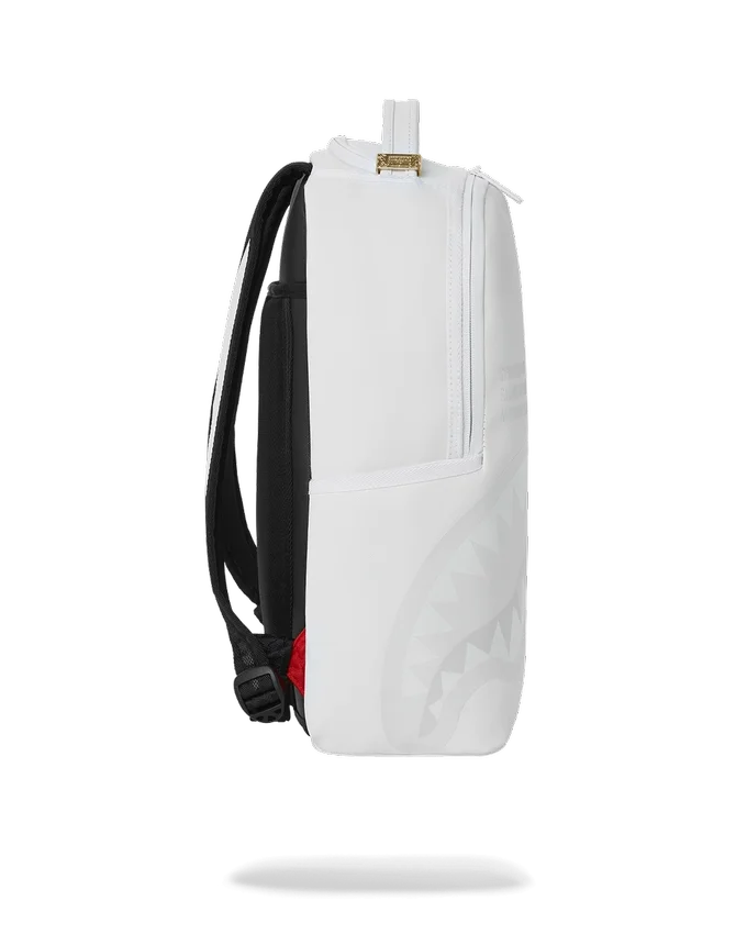 SHARK CENTRAL RUCKSACK WHT/WHT (DLXV)