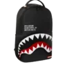 SHARK CENTRAL (SCHWARZ) (DLXV)
