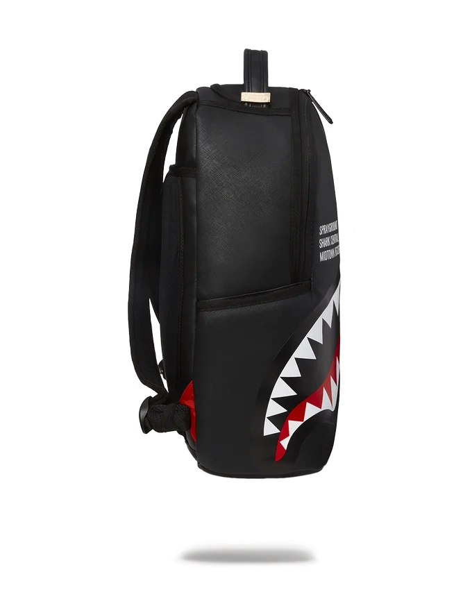 SHARK CENTRAL (SCHWARZ) (DLXV)