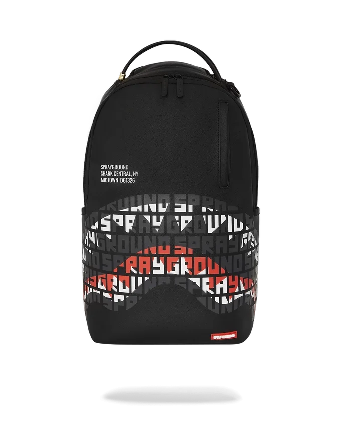 SHARK CENTRAL SHARKCODE RUCKSACK
