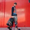 SHARK CENTRAL SHARKCODE RUCKSACK