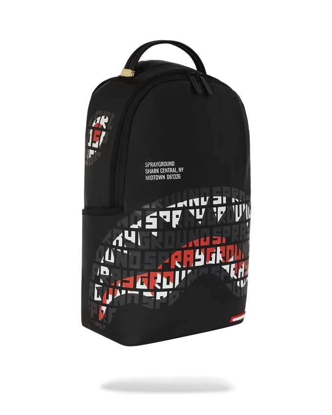 SHARK CENTRAL SHARKCODE RUCKSACK