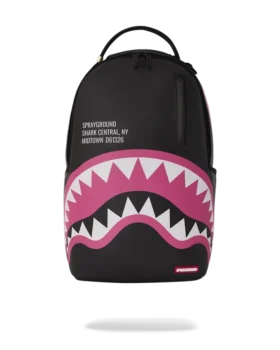 SHARK CENTRAL SORBET DLXSV-RUCKSACK