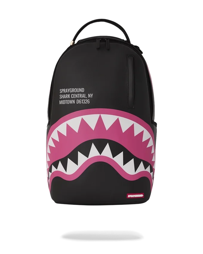 SHARK CENTRAL SORBET DLXSV-RUCKSACK