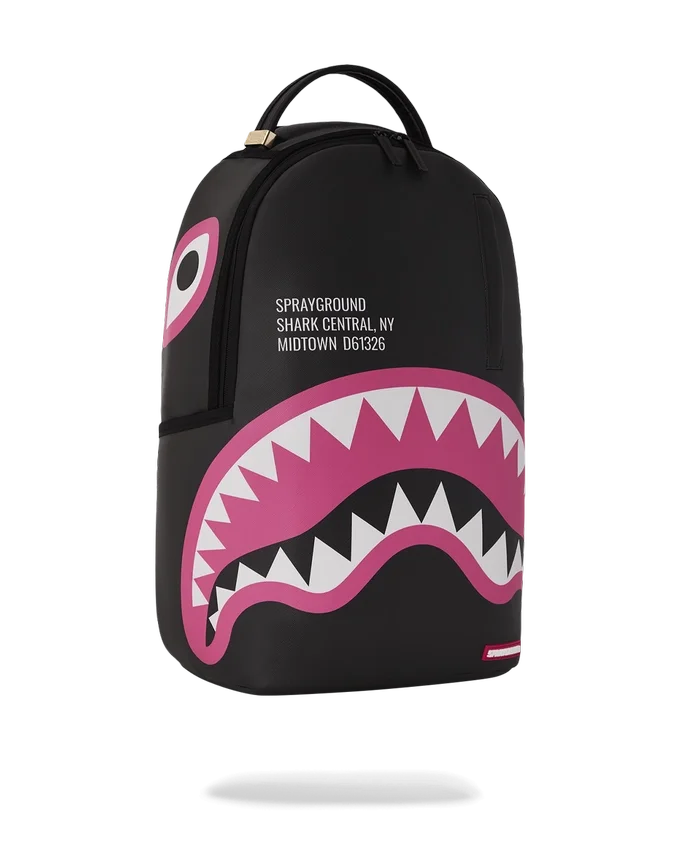 SHARK CENTRAL SORBET DLXSV-RUCKSACK