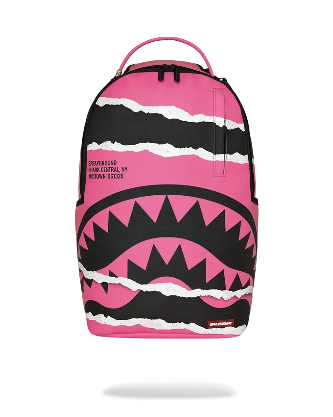 SHARK CENTRAL SPLIT VISION RUCKSACK