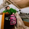 SHARK CENTRAL SPLIT VISION RUCKSACK