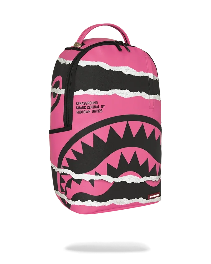 SHARK CENTRAL SPLIT VISION RUCKSACK