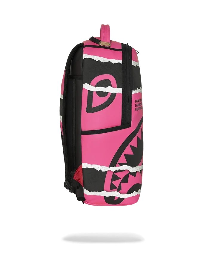 SHARK CENTRAL SPLIT VISION RUCKSACK