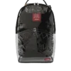 SHARK CENTRAL – TRANSPARENTER RUCKSACK