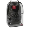SHARK CENTRAL – TRANSPARENTER RUCKSACK