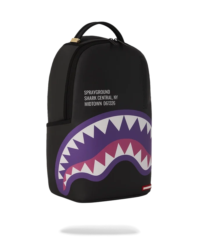 SHARK CENTRAL VIOLA 360 DLXSV Rucksäcke