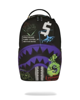 SHARK CENTRAL X DLXSV RUCKSACK