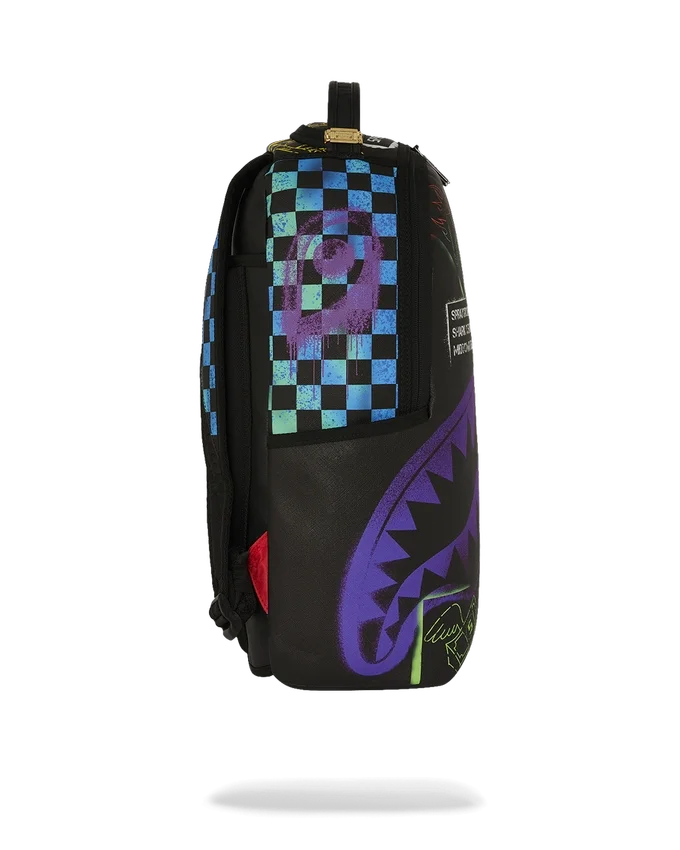 SHARK CENTRAL X DLXSV RUCKSACK