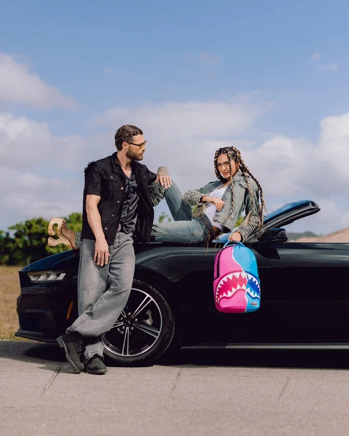 SHARK CENTRAL ZEN RUCKSACK