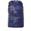 SHARK CHECK (BLAU) HILLS RUCKSACK