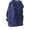 SHARK CHECK (BLAU) HILLS RUCKSACK