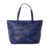 SHARK CHECK (BLAU) Tragetaschen