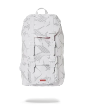 SHARK CHECK (WEISS) HILLS RUCKSACK