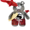 SHARK FRIENDS MONEYBEAR TEDDYBEAR-Rucksäcke