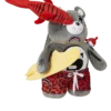 SHARK FRIENDS MONEYBEAR TEDDYBEAR-Rucksäcke
