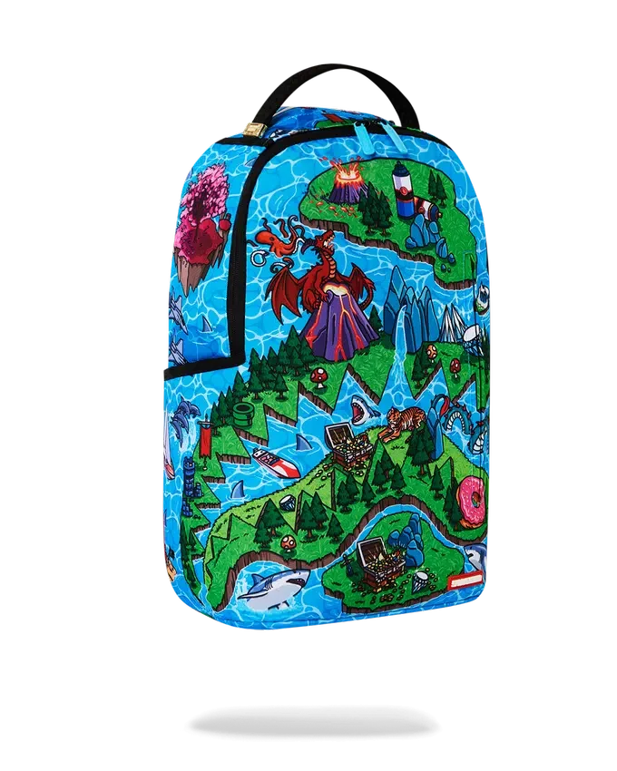 SHARK ISLAND ADVENTURE DLXSR RUCKSACK