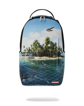 SHARK ISLAND HEADQUARTERS RUCKSACK