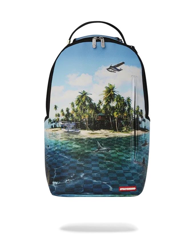 SHARK ISLAND HEADQUARTERS RUCKSACK