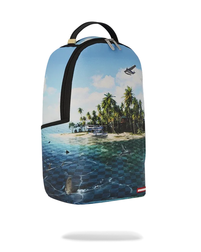 SHARK ISLAND HEADQUARTERS RUCKSACK