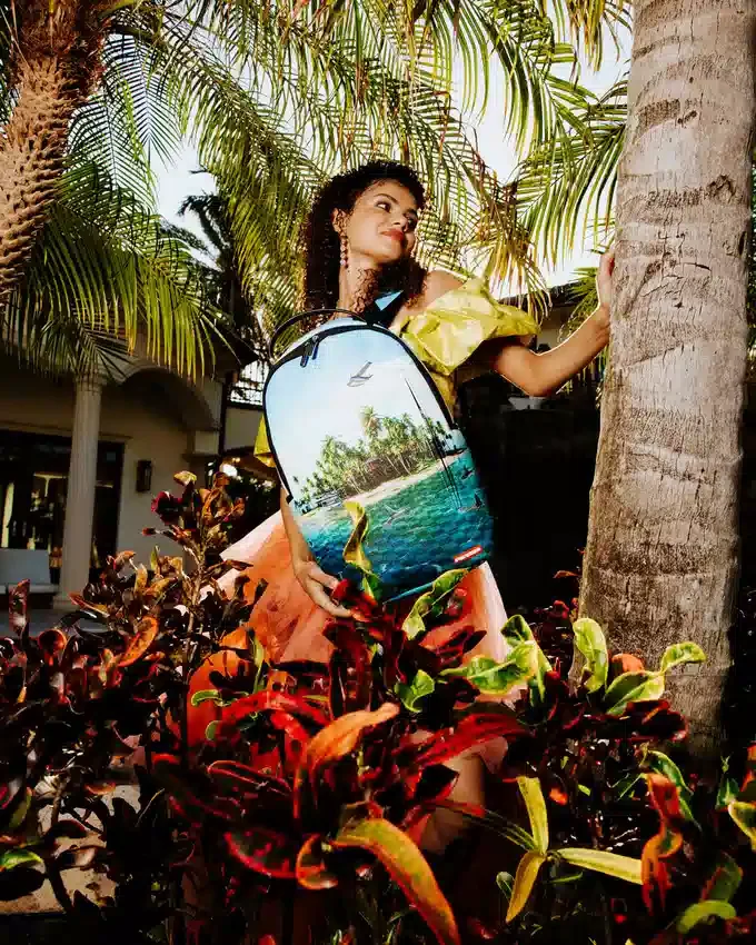 SHARK ISLAND HEADQUARTERS RUCKSACK