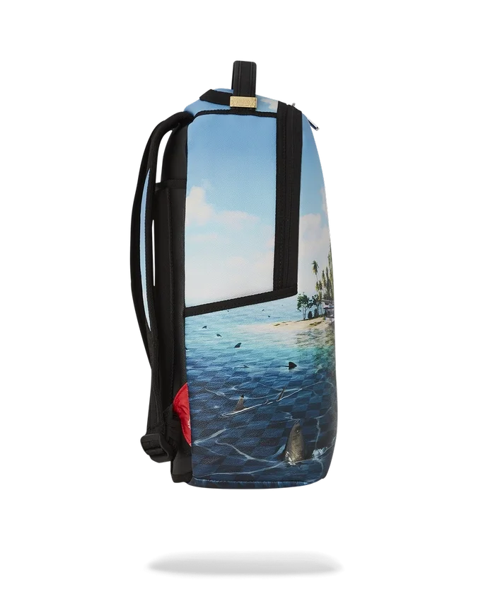 SHARK ISLAND HEADQUARTERS RUCKSACK