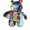 SHARK MASTERPIECES MONEYBEAR TEDDYBEAR RUCKSACK