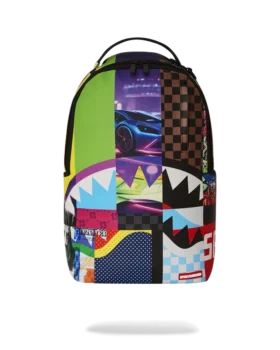 SHARK MASTERPIECES RUCKSACK