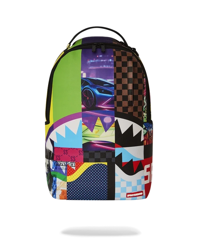 SHARK MASTERPIECES RUCKSACK