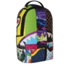 SHARK MASTERPIECES RUCKSACK