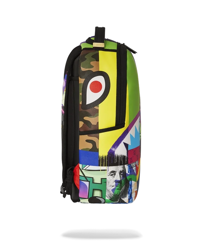 SHARK MASTERPIECES RUCKSACK