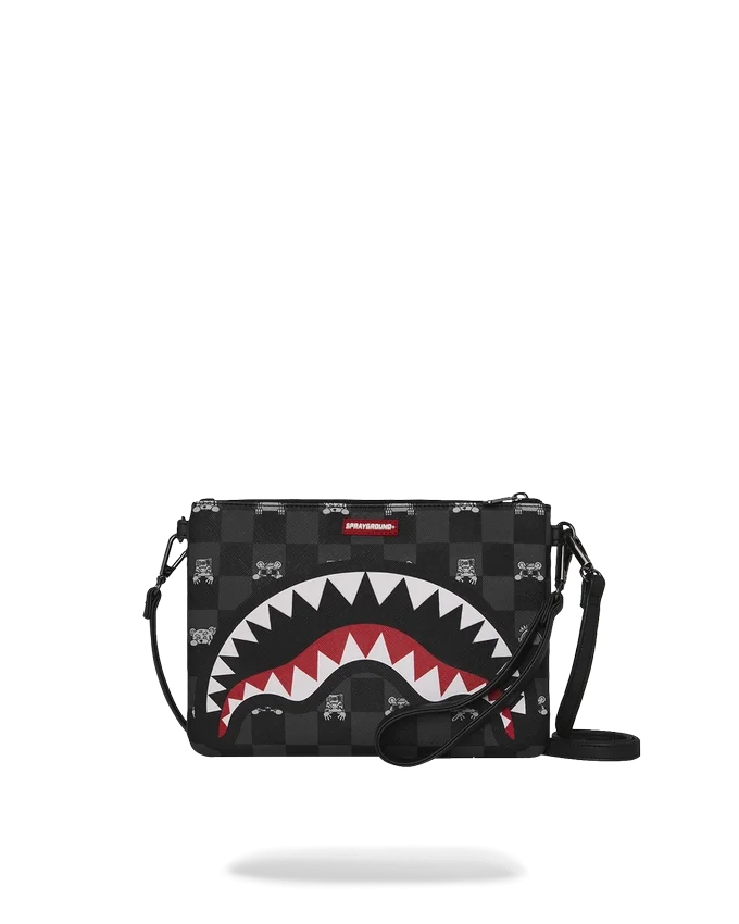 Shark MOB HIDEOUT CROSSOVER-CLUTCH