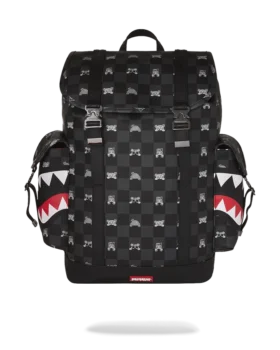 SHARK MOB HIDEOUT MONTE CARLO RUCKSACK