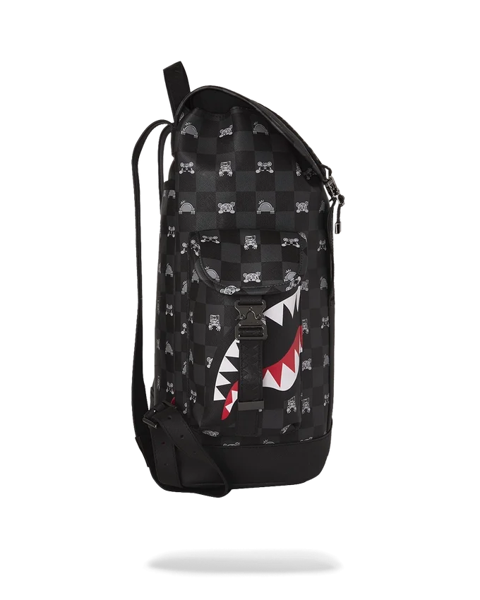 SHARK MOB HIDEOUT MONTE CARLO RUCKSACK