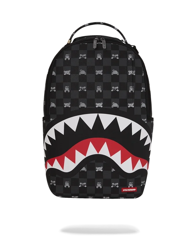 SHARK MOB HIDEOUT RUCKSACK