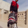 SHARK MOB HIDEOUT RUCKSACK