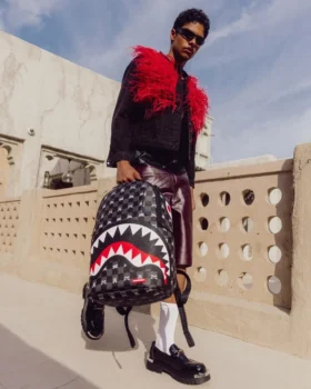SHARK MOB HIDEOUT RUCKSACK