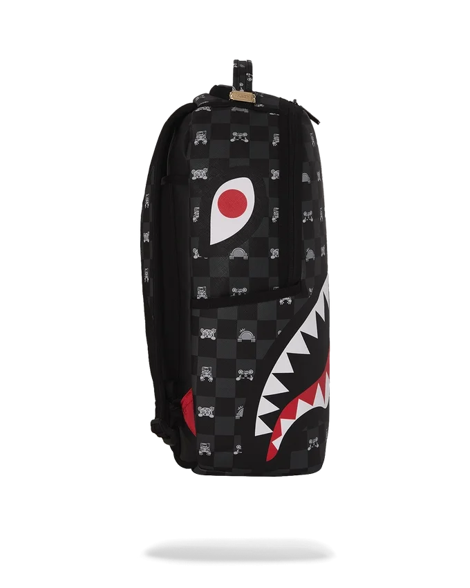 SHARK MOB HIDEOUT RUCKSACK