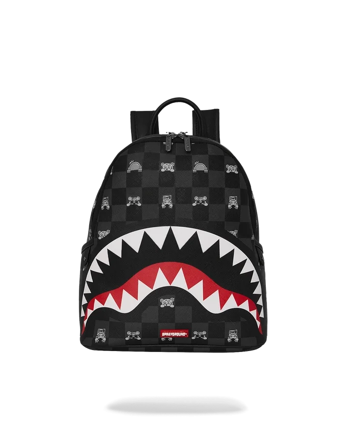 SHARK MOB HIDEOUT SAVAGE RUCKSACK
