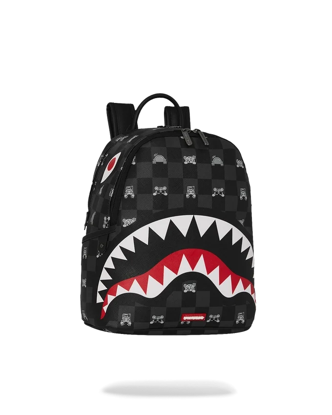 SHARK MOB HIDEOUT SAVAGE RUCKSACK